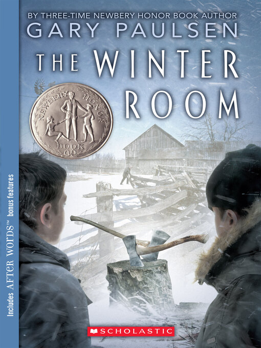 Title details for The Winter Room by Gary Paulsen - Wait list